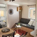 Mobil-home Confortable 4 Pers Avec Terrasse - Api-1-52-611 Granges-Aumontzey