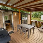 Mobil-home Confortable 4 Pers Avec Terrasse - Api-1-52-611