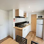 Mobil-home Confortable 4 Pers Avec Terrasse - Api-1-52-611 营地