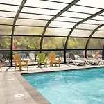 Mobil-home Confortable 4 Pers Avec Terrasse - Api-1-52-611 *