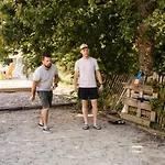 Mobil-home Confortable 4 Pers Avec Terrasse - Api-1-52-611 营地