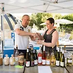 营地 Mobil-home Confortable 4 Pers Avec Terrasse - Api-1-52-611