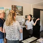 Mobil-home Confortable 4 Pers Avec Terrasse - Api-1-52-611 *