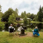 Mobil-home Confortable 4 Pers Avec Terrasse - Api-1-52-611 * Granges-Aumontzey