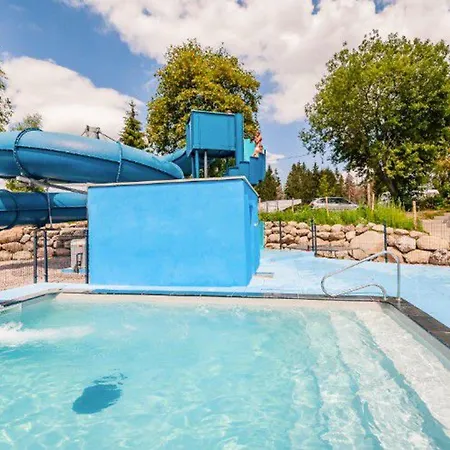 Mobil-home Confortable 4 Pers Avec Terrasse - Api-1-52-611 אתר קמפינג