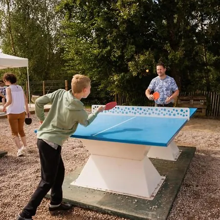 Mobil-home Confortable 4 Pers Avec Terrasse - Api-1-52-611 * Granges-Aumontzey