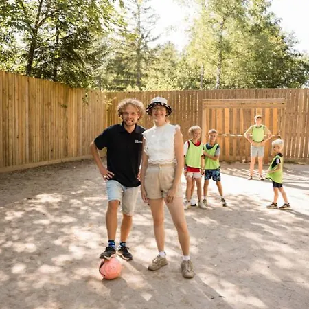 Mobil-home Confortable 4 Pers Avec Terrasse - Api-1-52-611 Kamp alanı