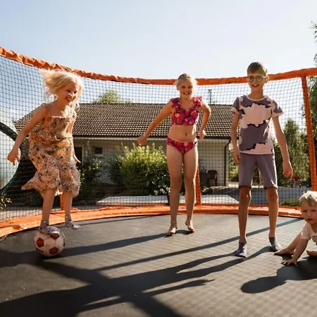 Mobil-home Confortable 4 Pers Avec Terrasse - Api-1-52-611 *