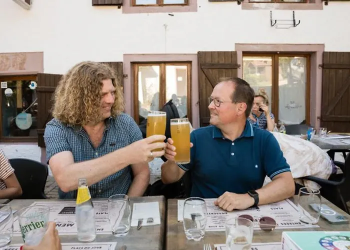 Mobil-home Confortable 4 Pers Avec Terrasse - Api-1-52-611