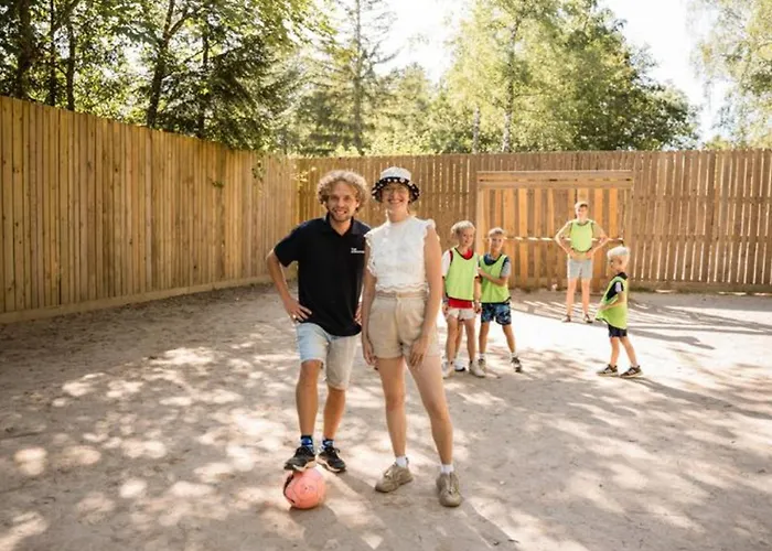 Mobil-home Confortable 4 Pers Avec Terrasse - Api-1-52-611 Kamp alanı